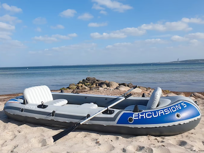 Schlauchboot